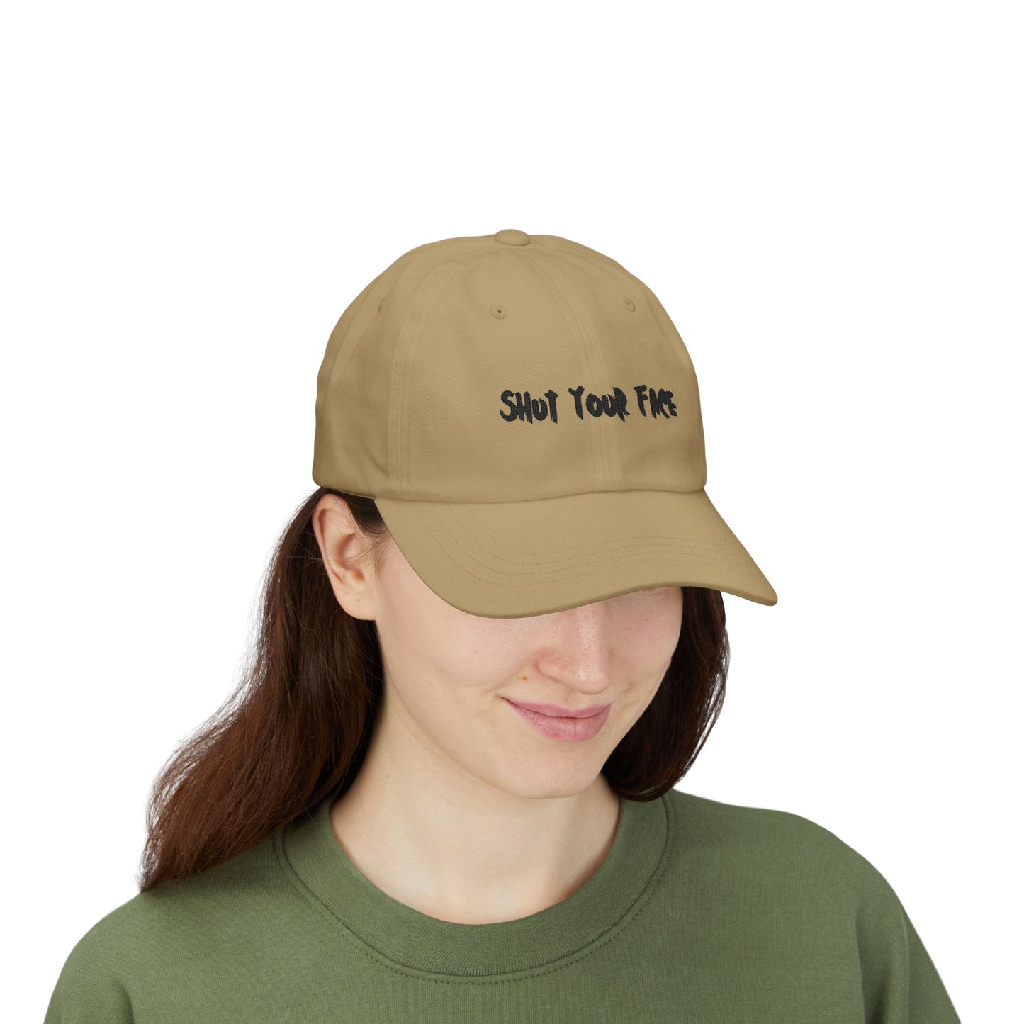 Shut Your Face – Dad Hat