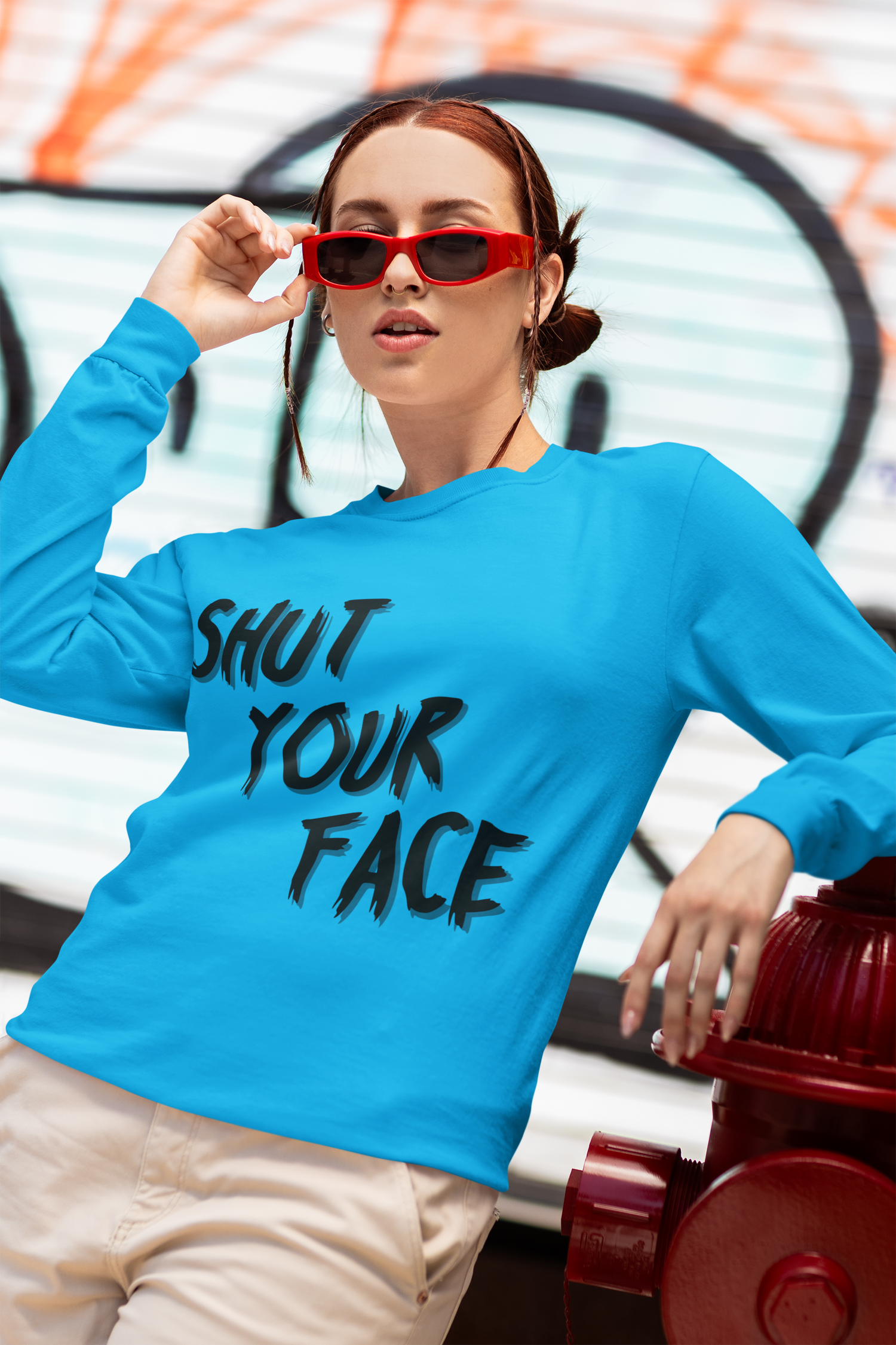 Long Sleeve T's