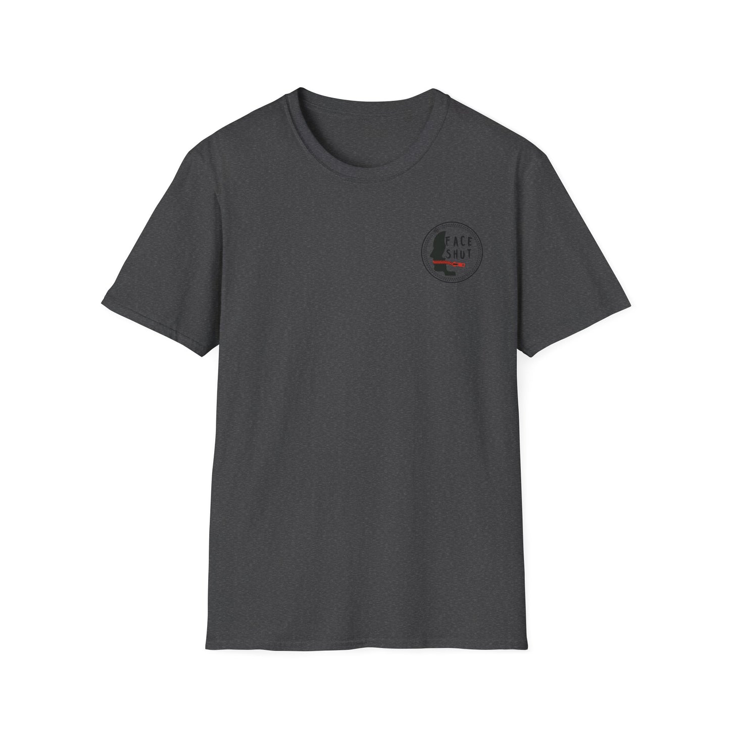 Shut Your Face Practice Silence T-Shirt