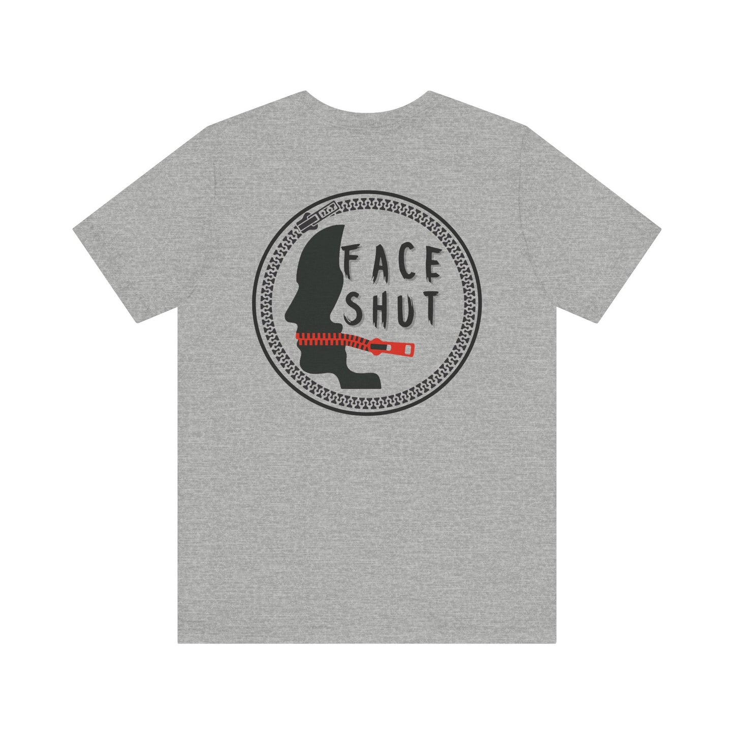 Shut Your Face Statement Tee