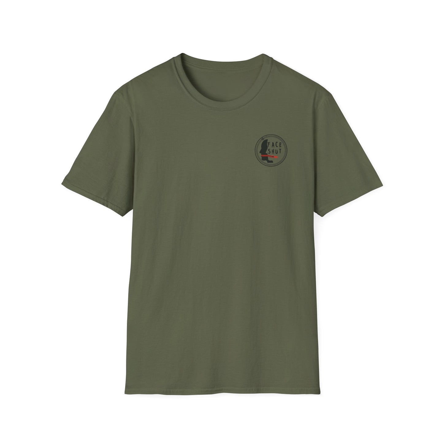 Shut Your Face Yoda Quote T-Shirt