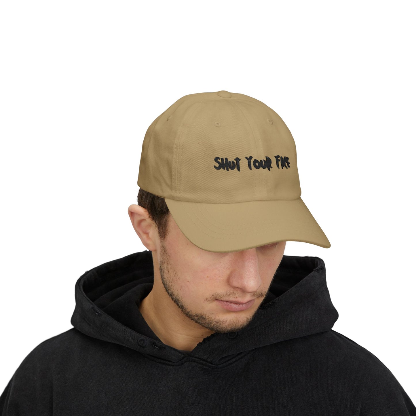 Shut Your Face – Dad Hat