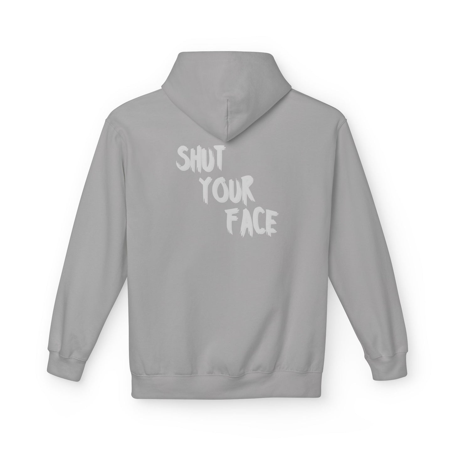Unisex Midweight Softstyle Fleece Hoodie