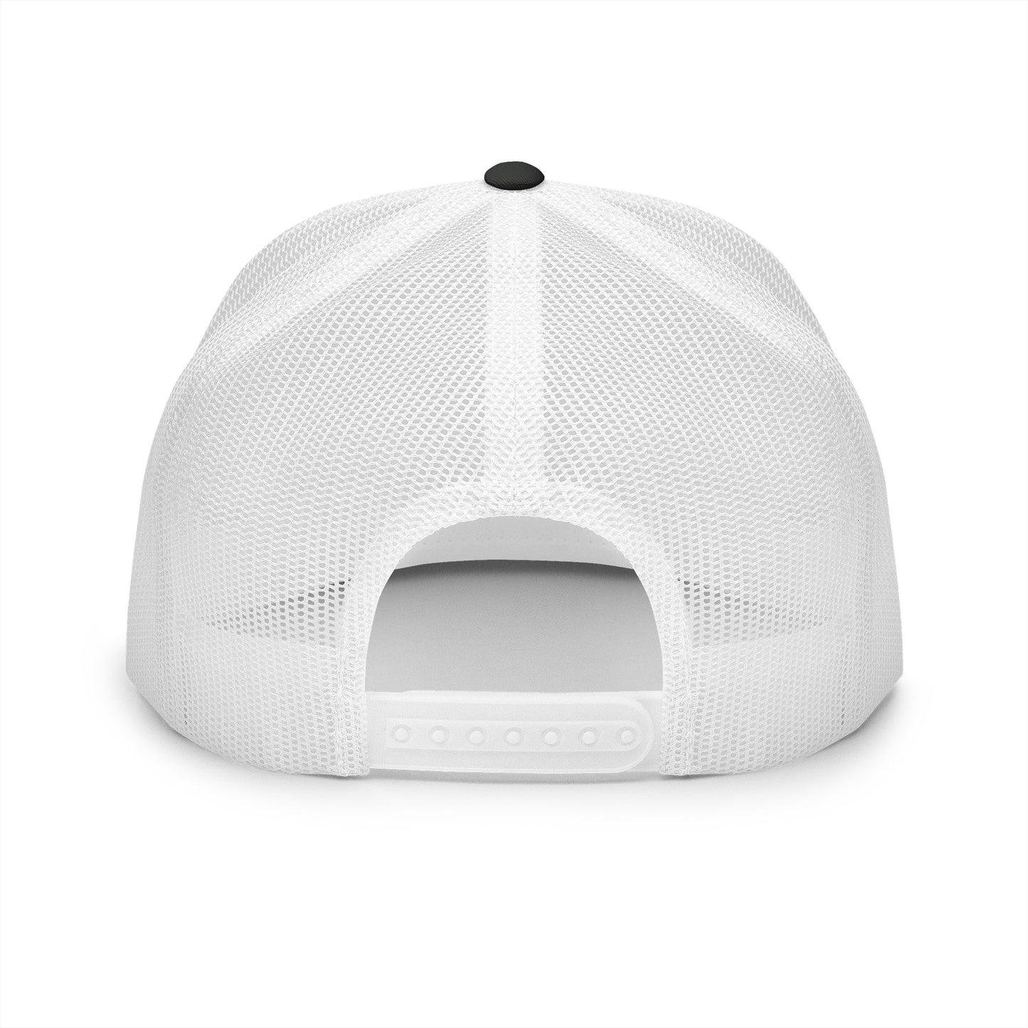 Shut Your Face – Snapback Trucker Hat