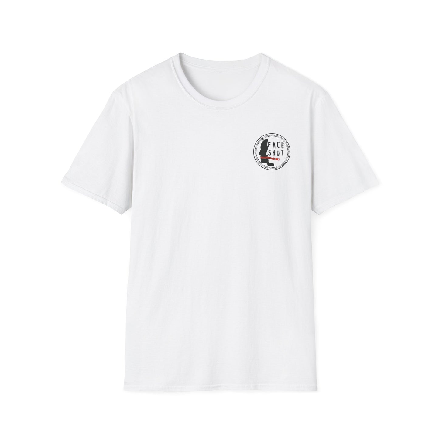 Shut Your Face Practice Silence T-Shirt