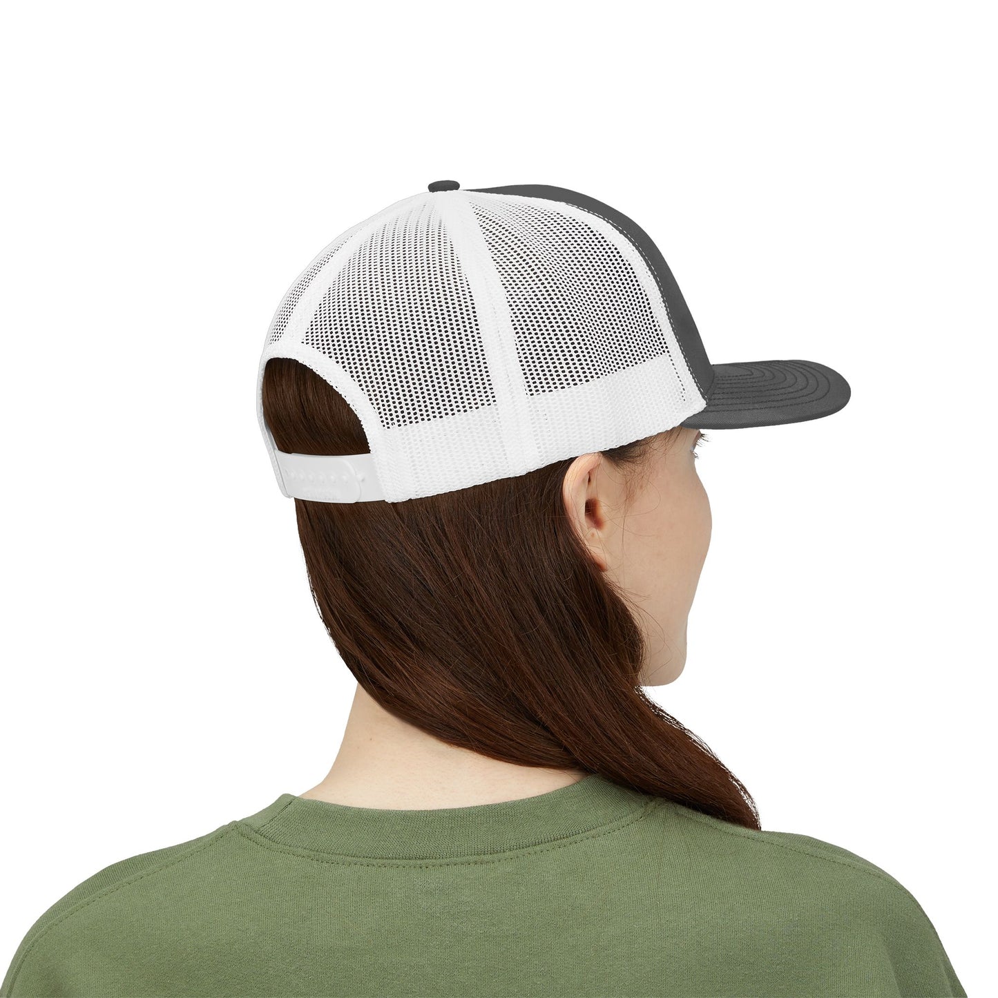 Shut Your Face – Mesh Trucker Hat
