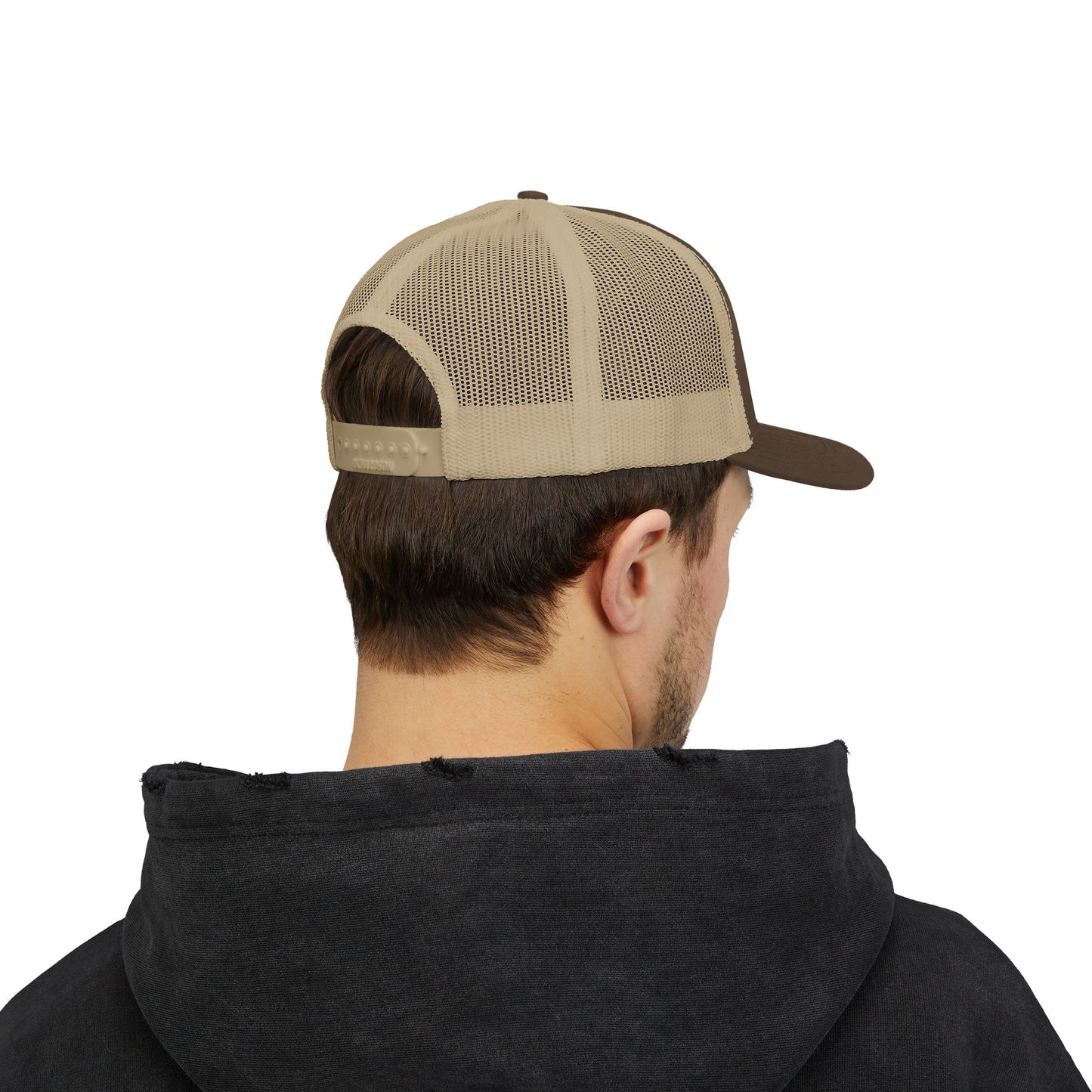 Shut Your Face – Mesh Trucker Hat