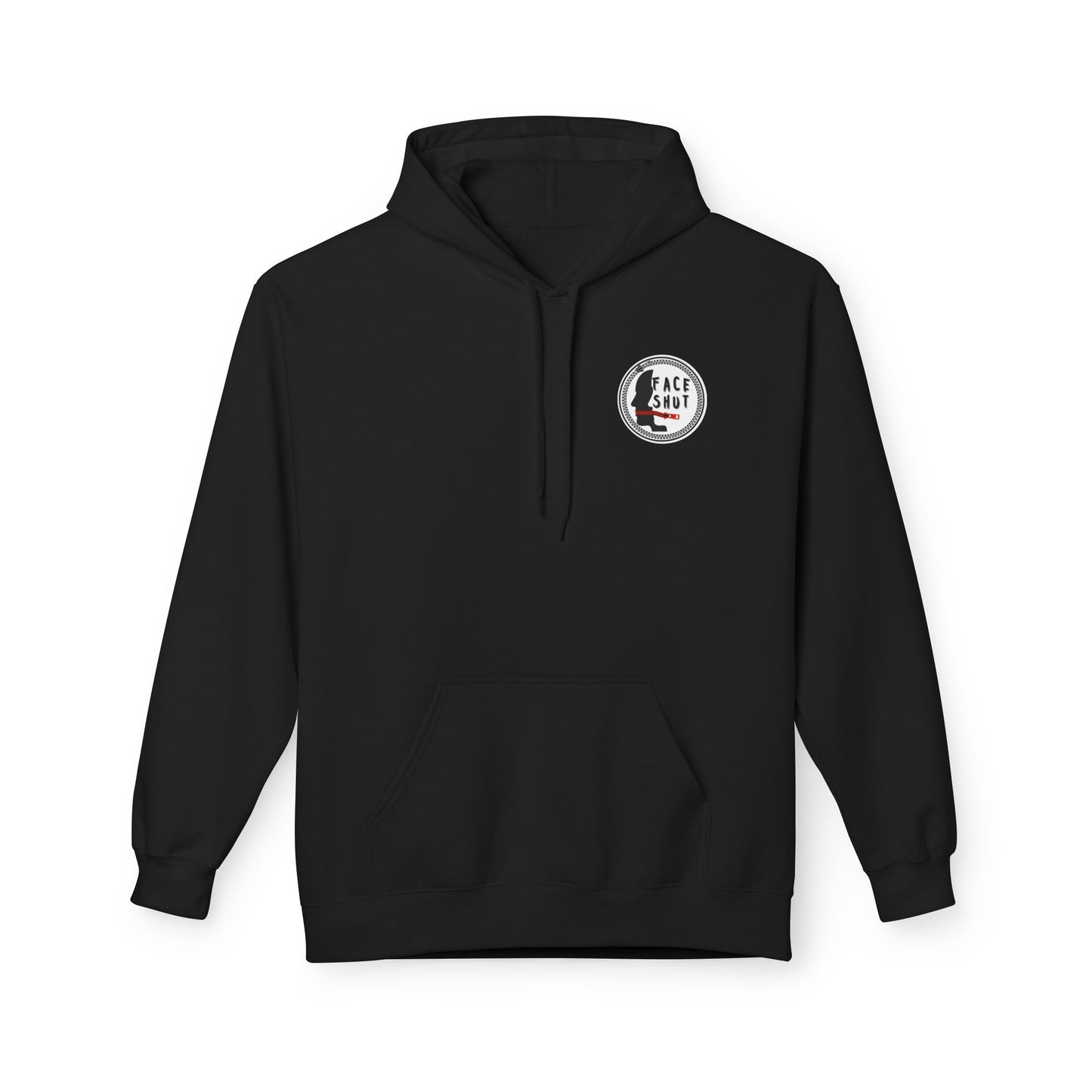 Unisex Midweight Softstyle Fleece Hoodie