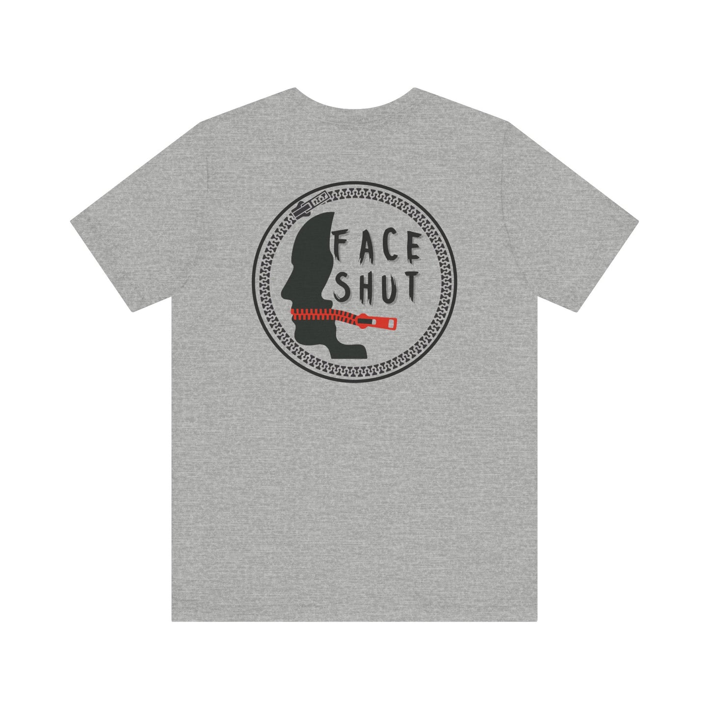 Shut Your Face Statement Tee
