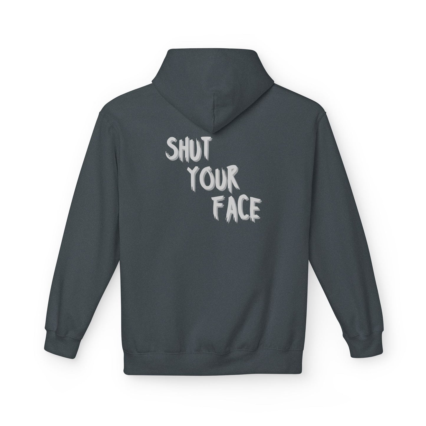 Unisex Midweight Softstyle Fleece Hoodie