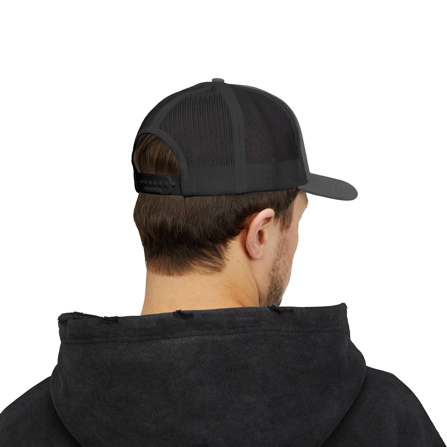 Shut Your Face – Mesh Trucker Hat