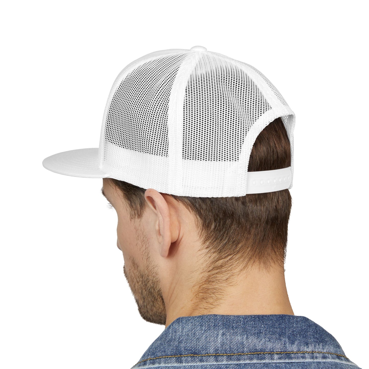 Shut Your Face – Snapback Trucker Hat