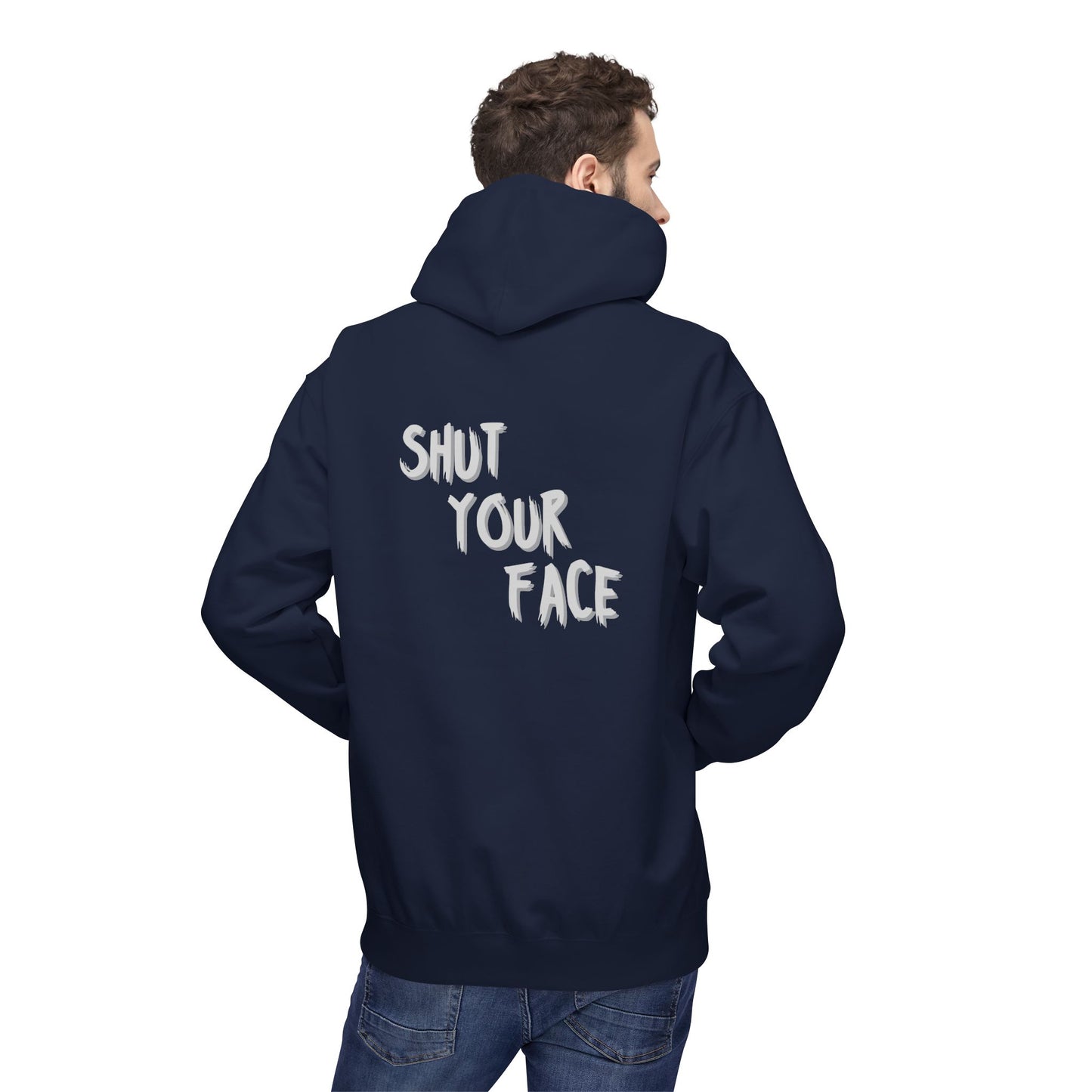 Unisex Midweight Softstyle Fleece Hoodie