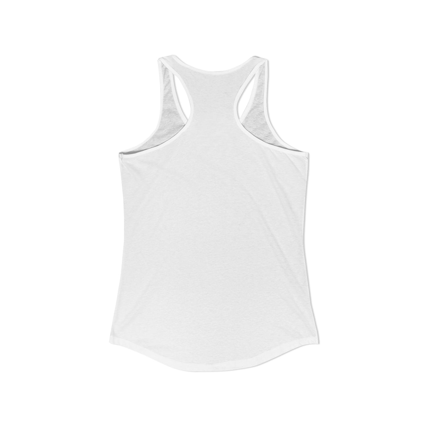Shut Your Face – Women’s Racerback Tank Top