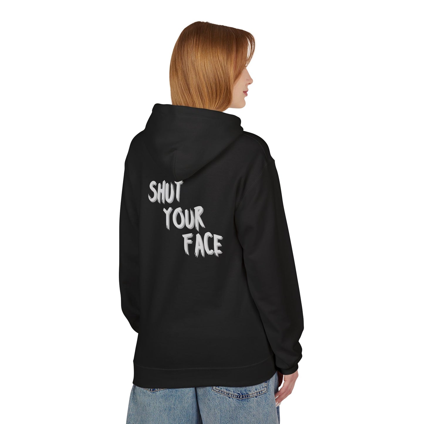 Unisex Midweight Softstyle Fleece Hoodie