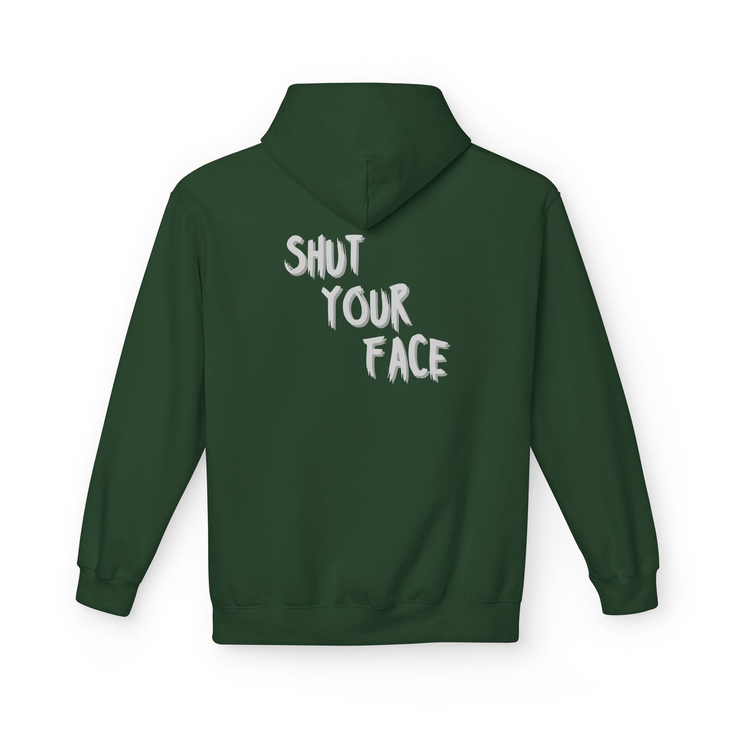 Unisex Midweight Softstyle Fleece Hoodie