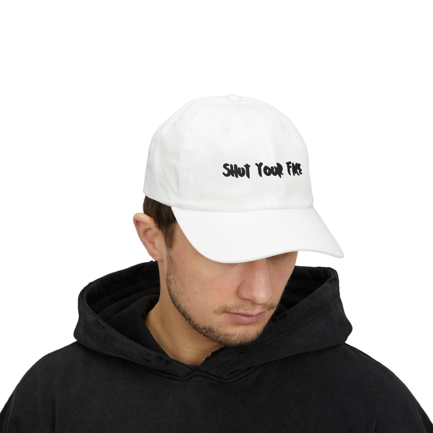 Shut Your Face – Dad Hat