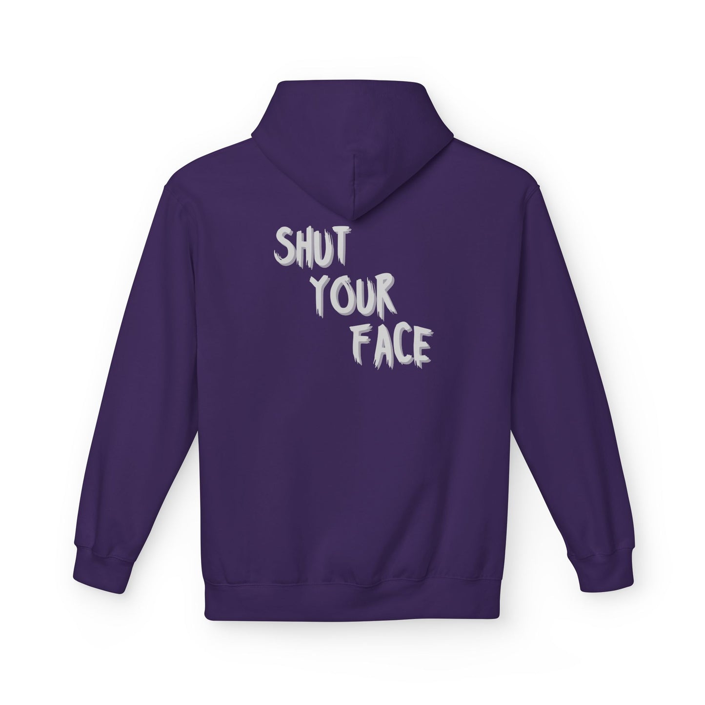 Unisex Midweight Softstyle Fleece Hoodie