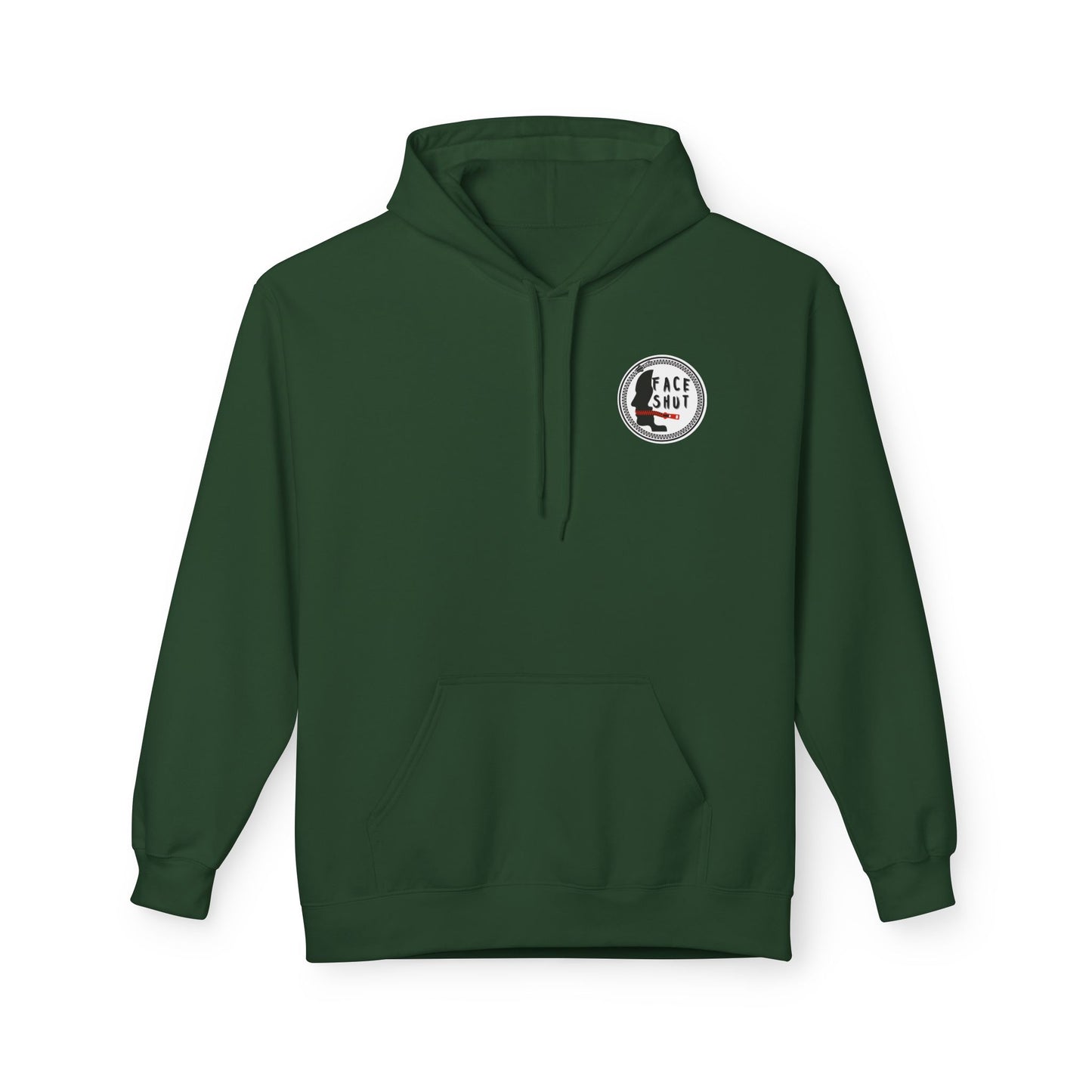 Unisex Midweight Softstyle Fleece Hoodie