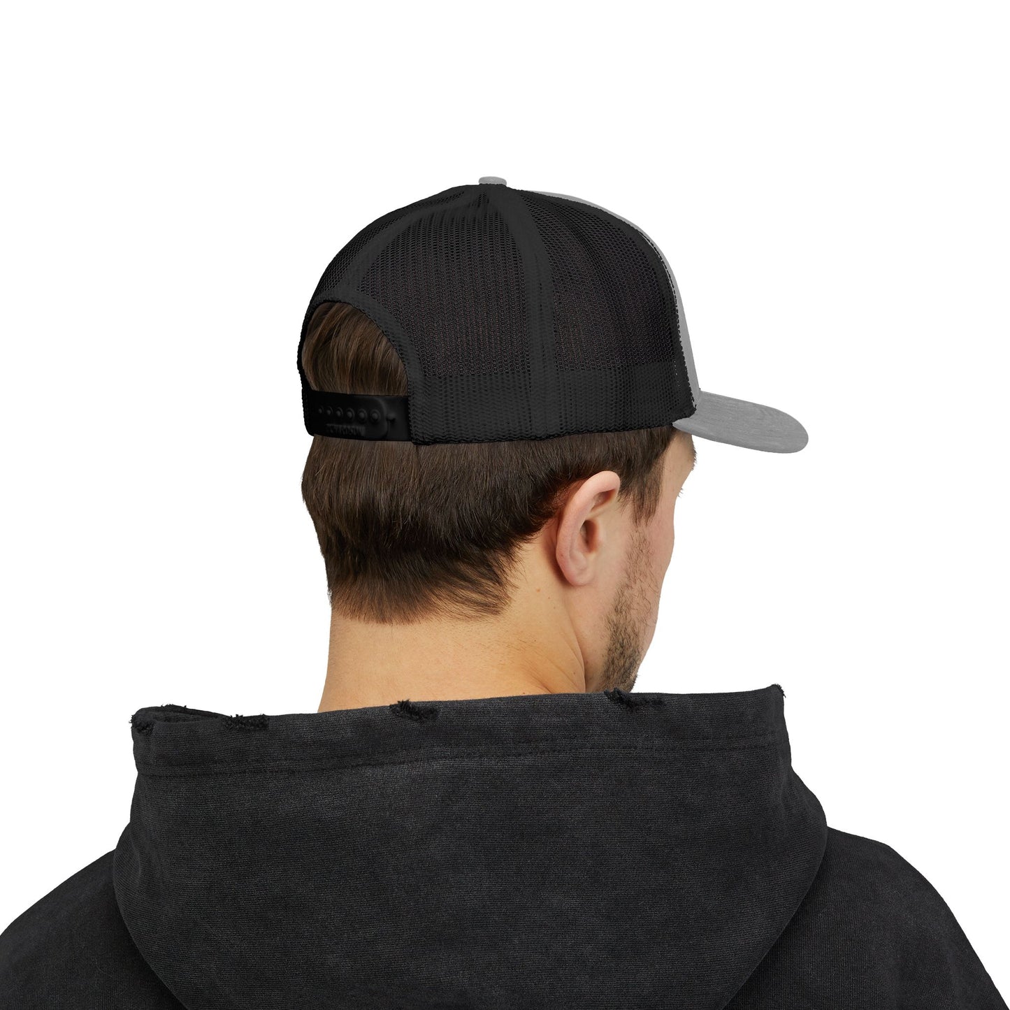 Shut Your Face – Mesh Trucker Hat