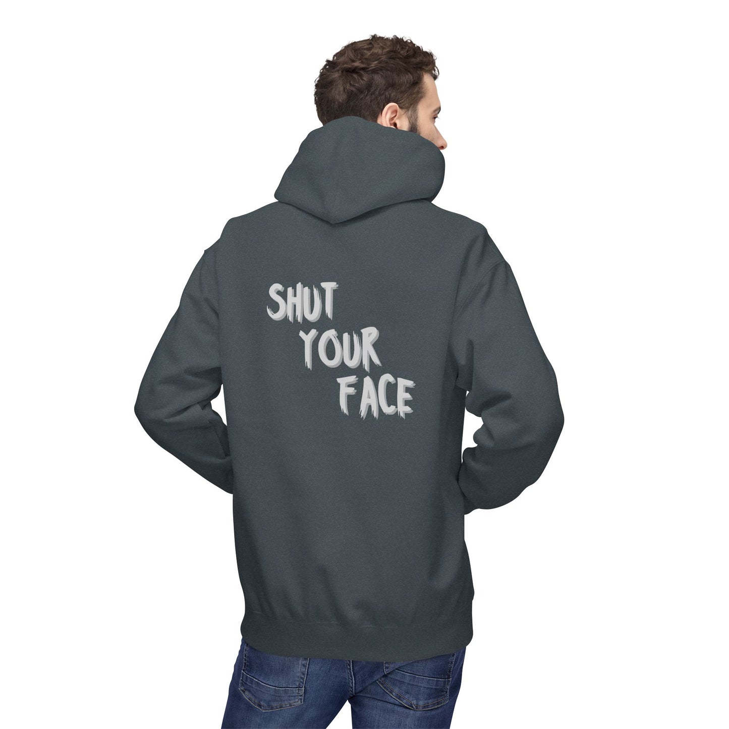 Unisex Midweight Softstyle Fleece Hoodie