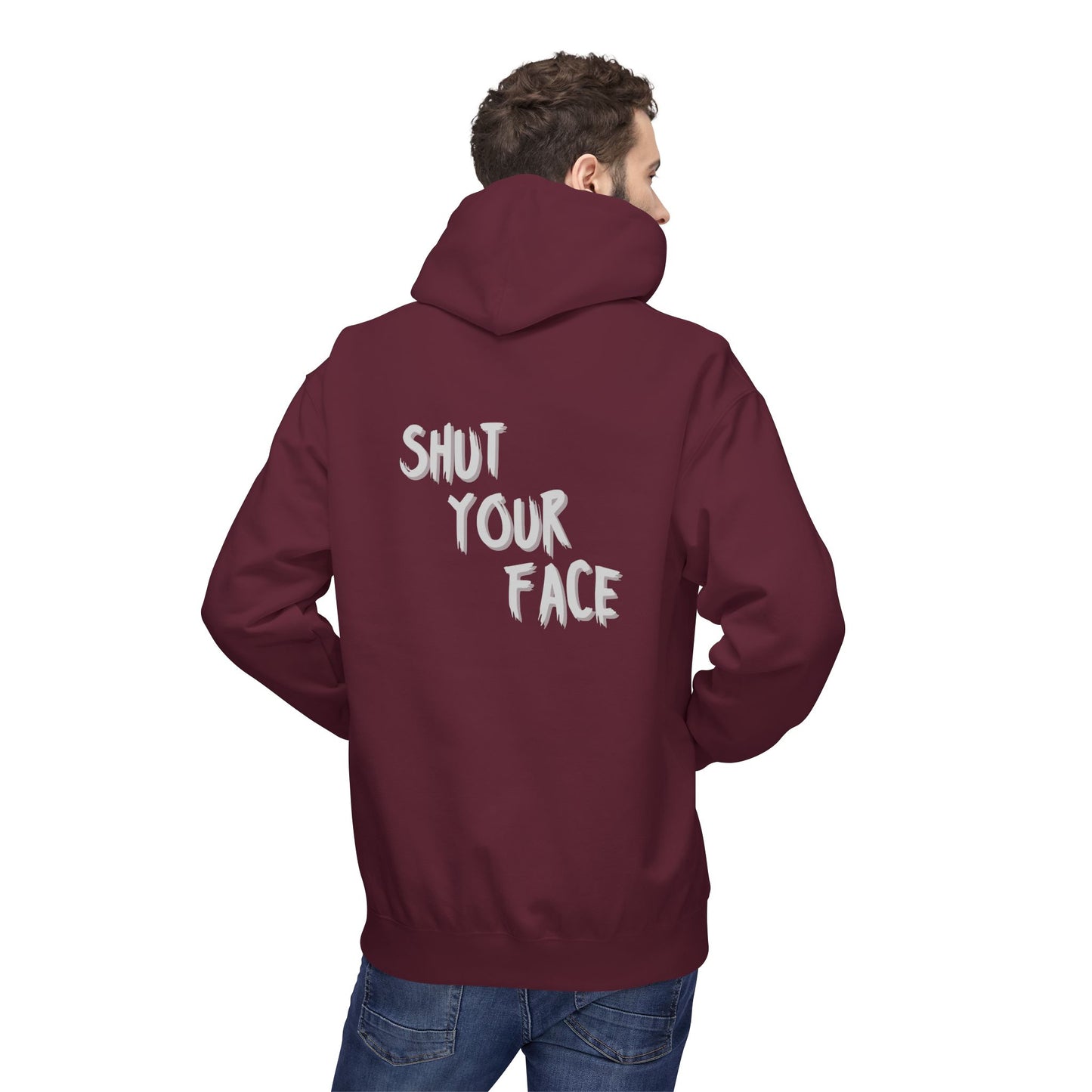 Unisex Midweight Softstyle Fleece Hoodie