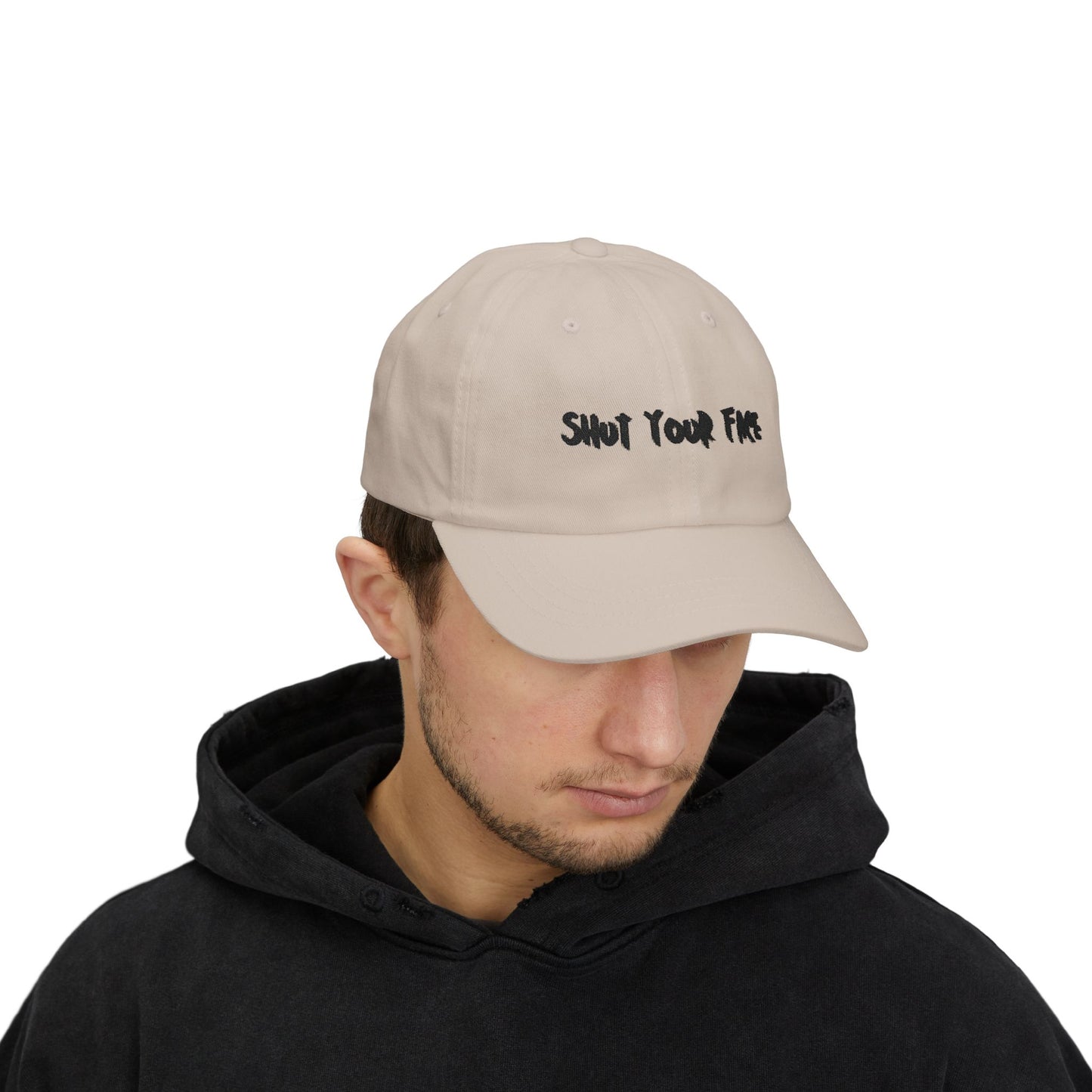 Shut Your Face – Dad Hat