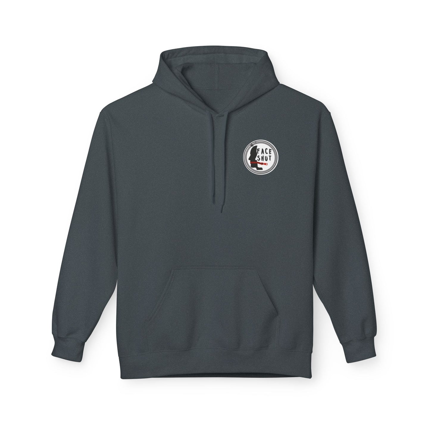 Unisex Midweight Softstyle Fleece Hoodie