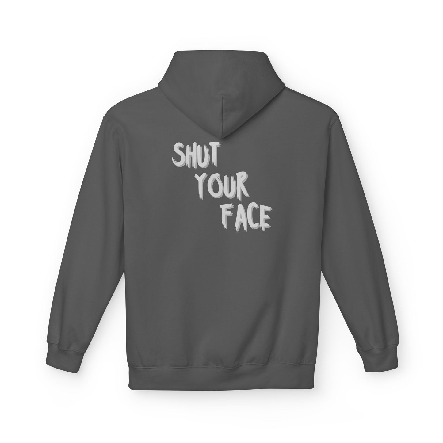 Unisex Midweight Softstyle Fleece Hoodie