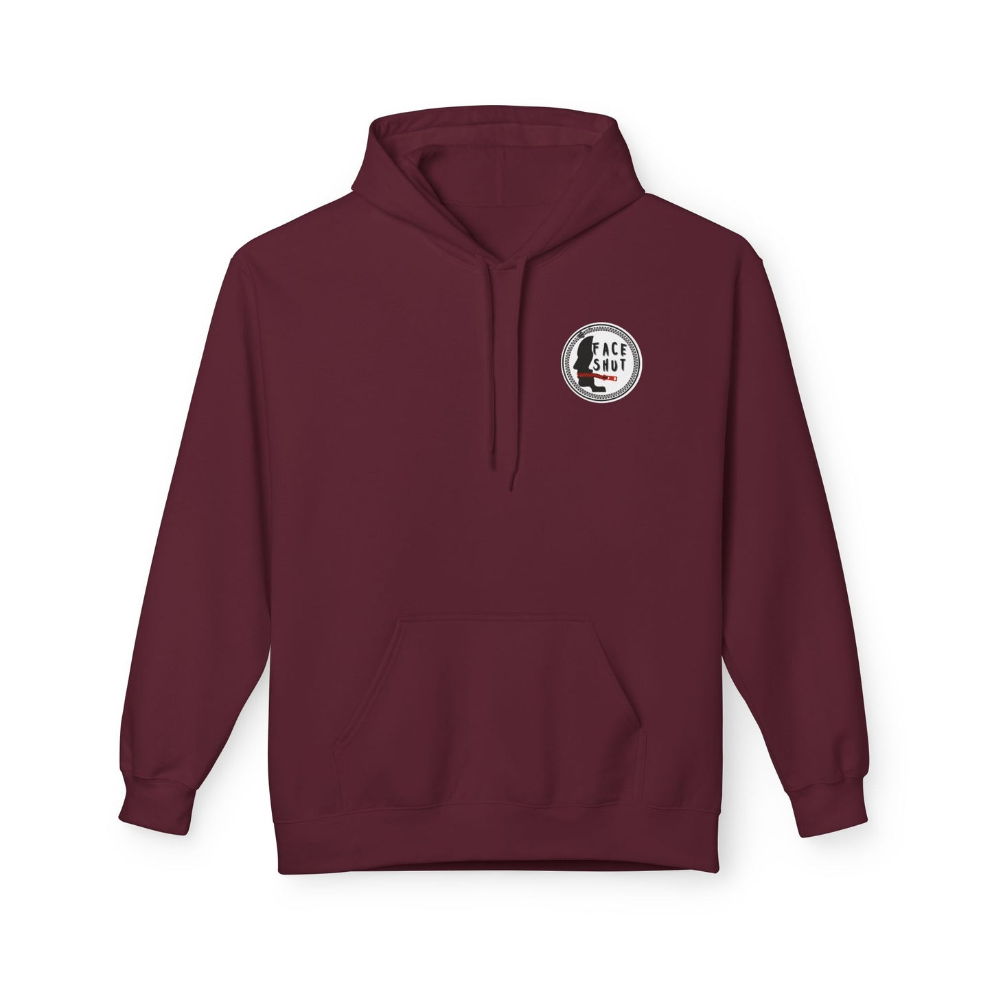Unisex Midweight Softstyle Fleece Hoodie