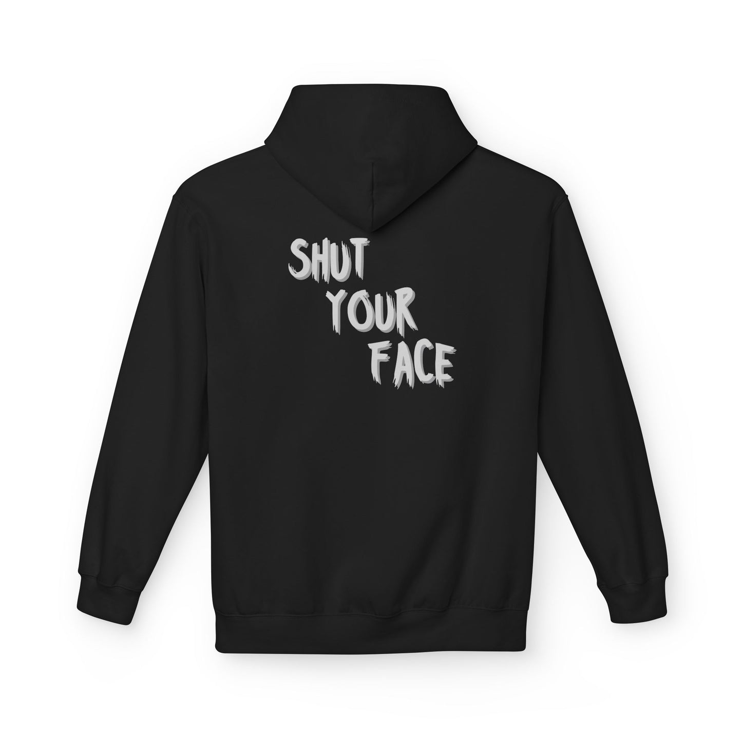 Unisex Midweight Softstyle Fleece Hoodie
