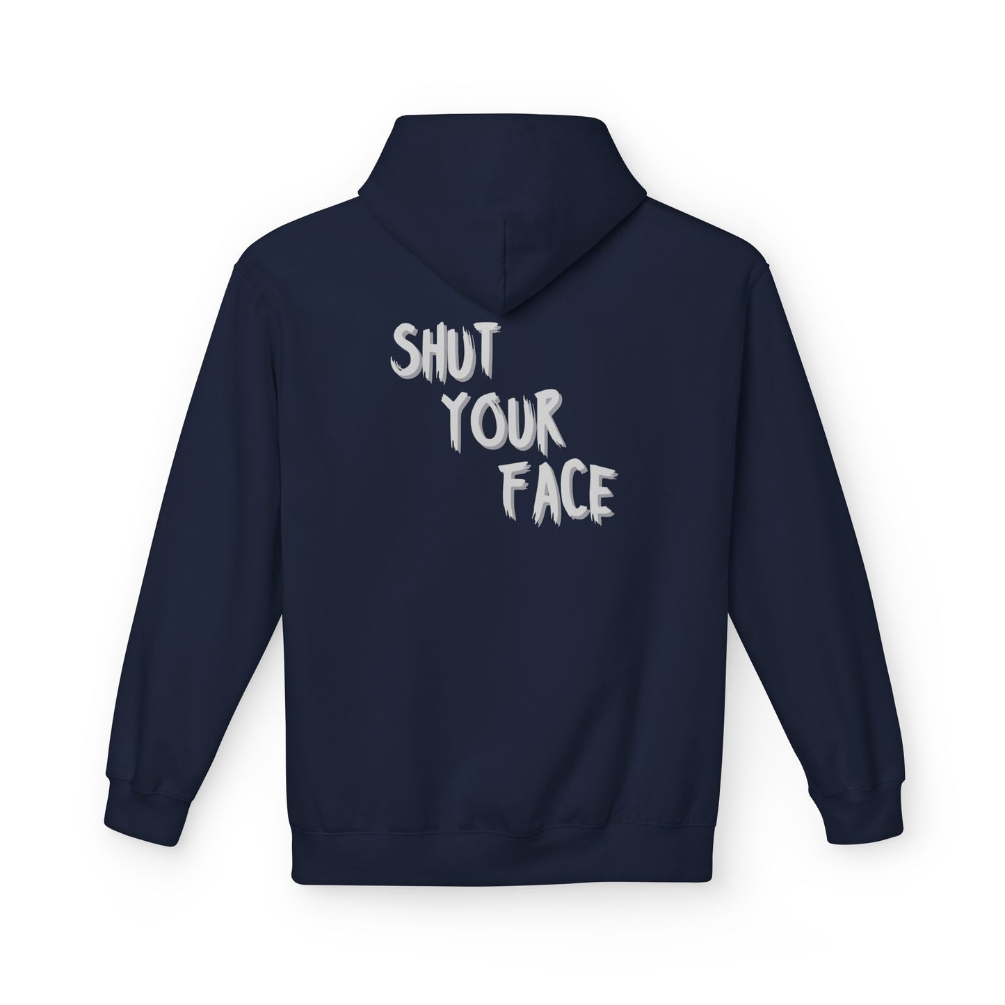 Unisex Midweight Softstyle Fleece Hoodie