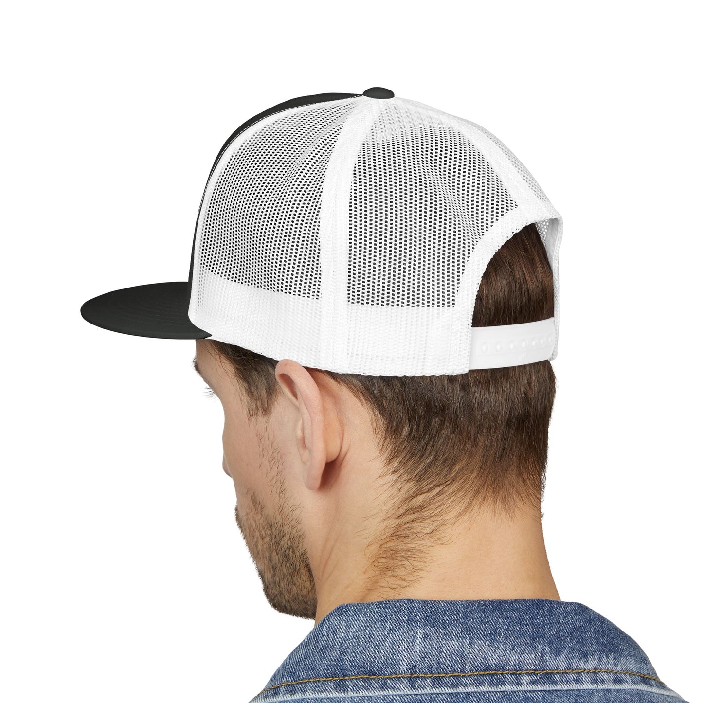 Shut Your Face – Snapback Trucker Hat