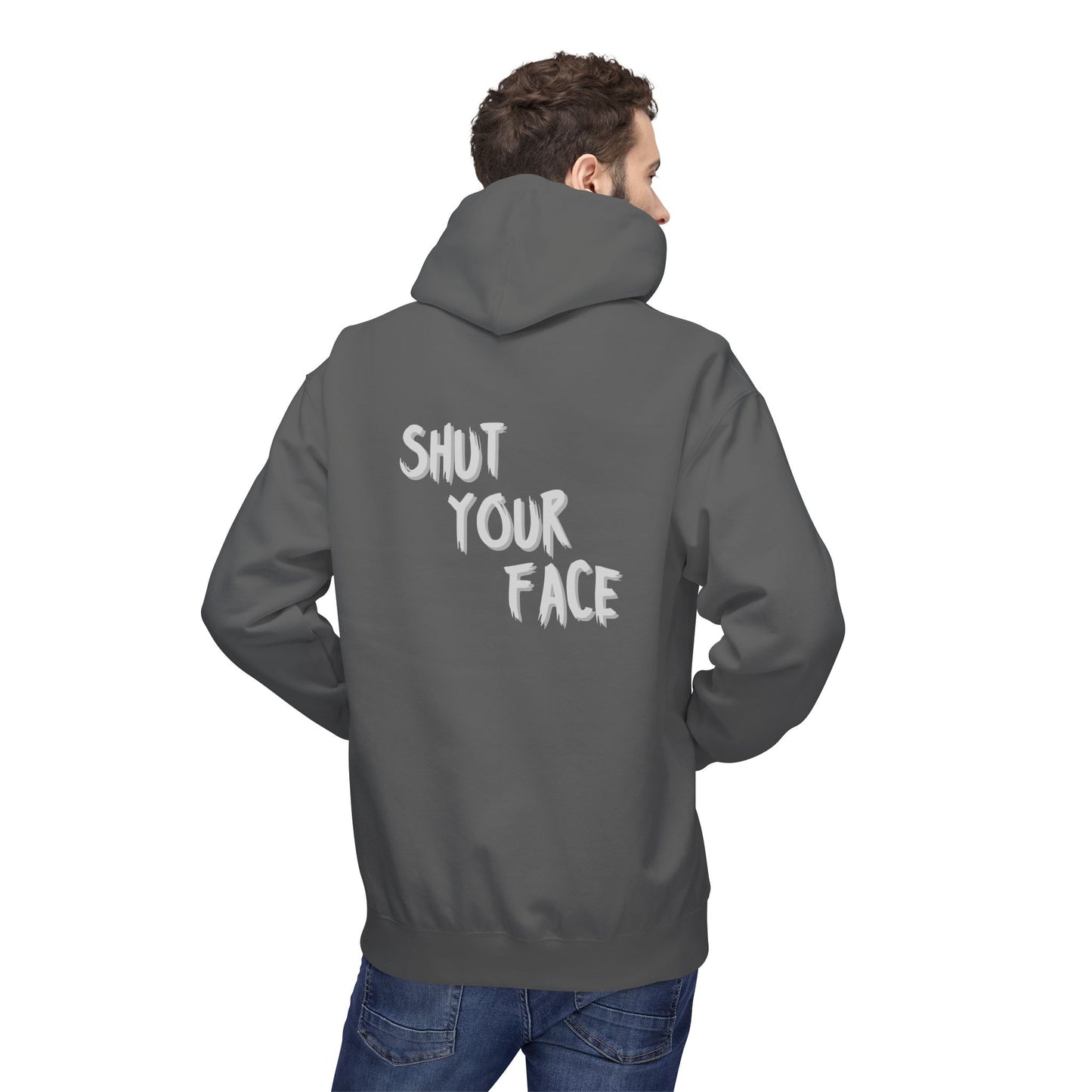 Unisex Midweight Softstyle Fleece Hoodie