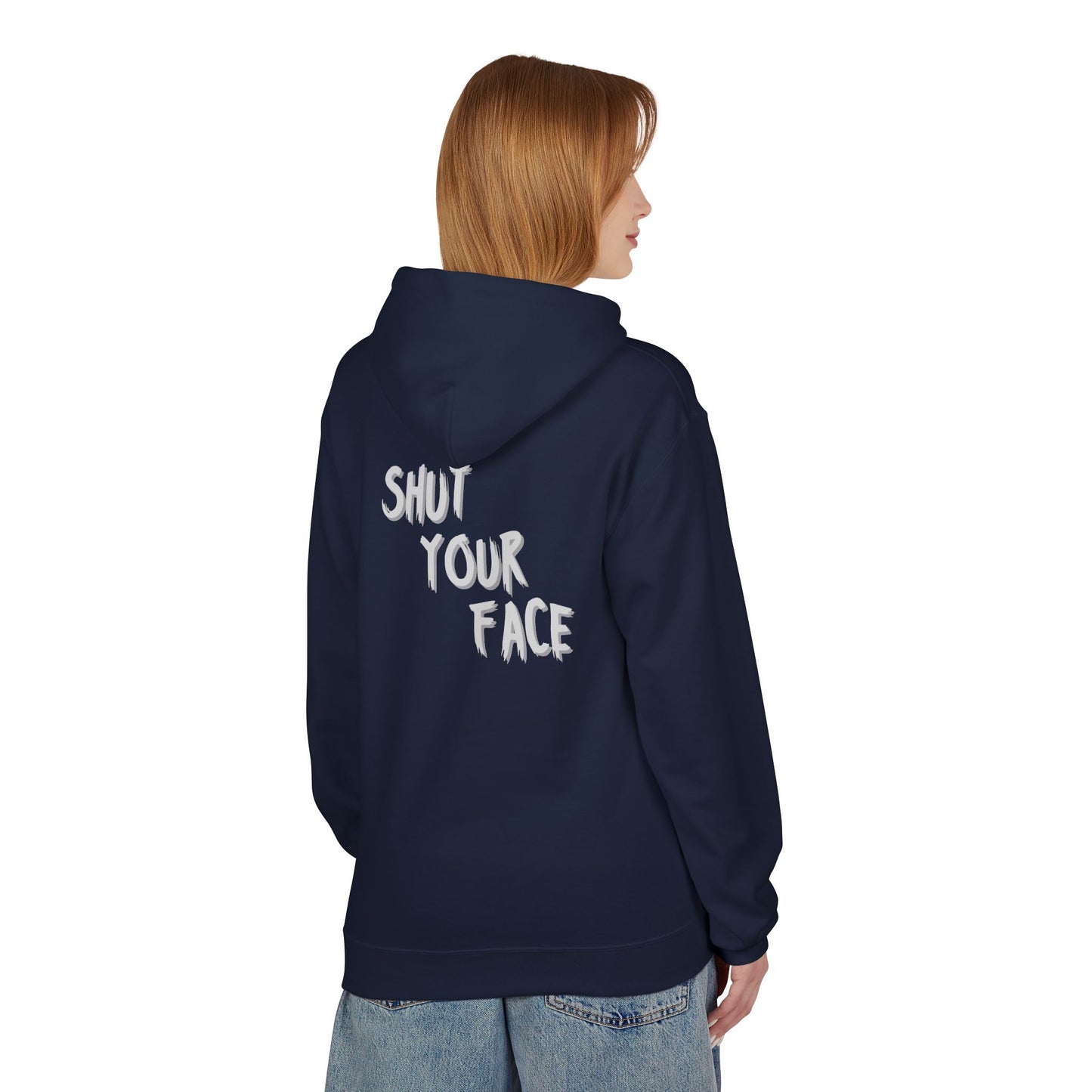 Unisex Midweight Softstyle Fleece Hoodie