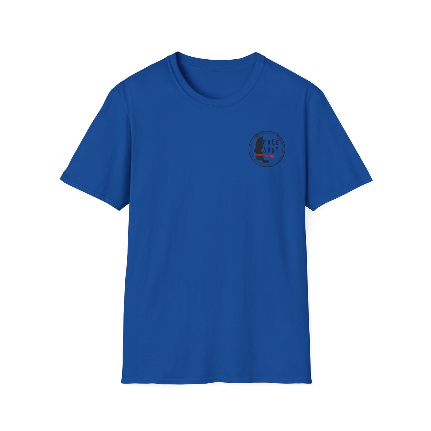 Shut Your Face Practice Silence T-Shirt