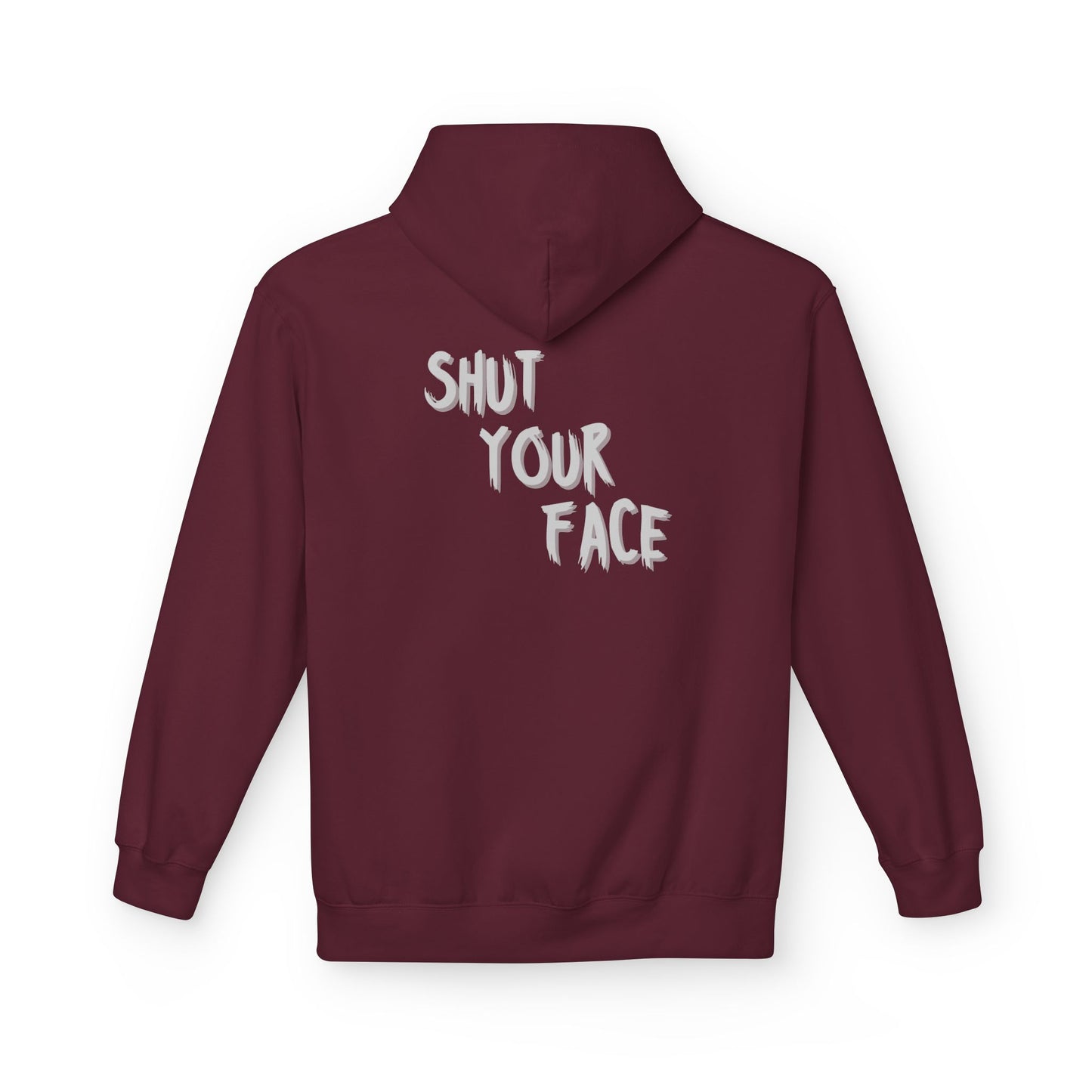Unisex Midweight Softstyle Fleece Hoodie