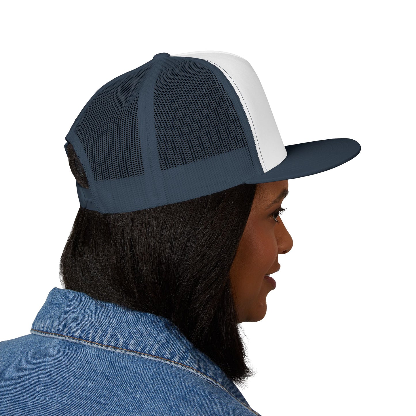 Shut Your Face – Snapback Trucker Hat