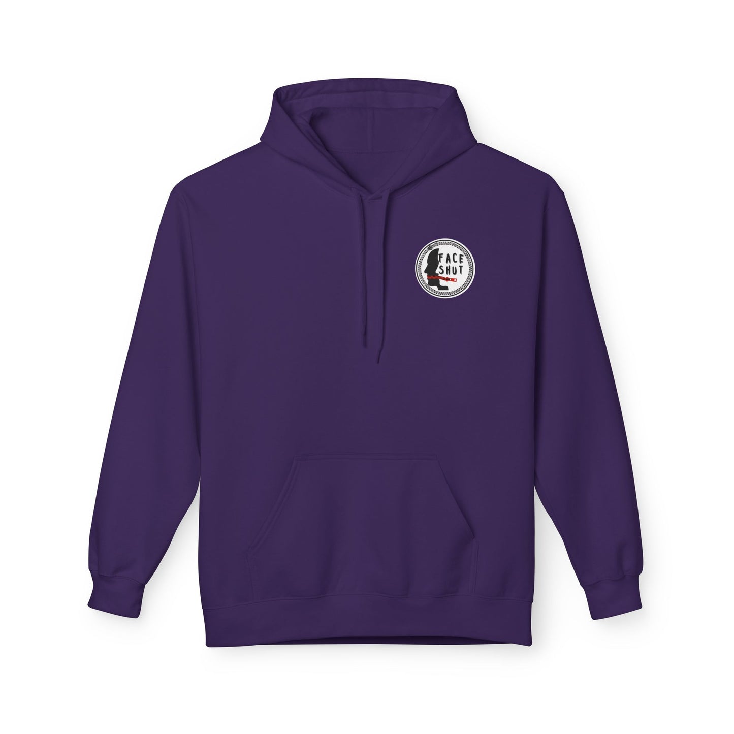Unisex Midweight Softstyle Fleece Hoodie
