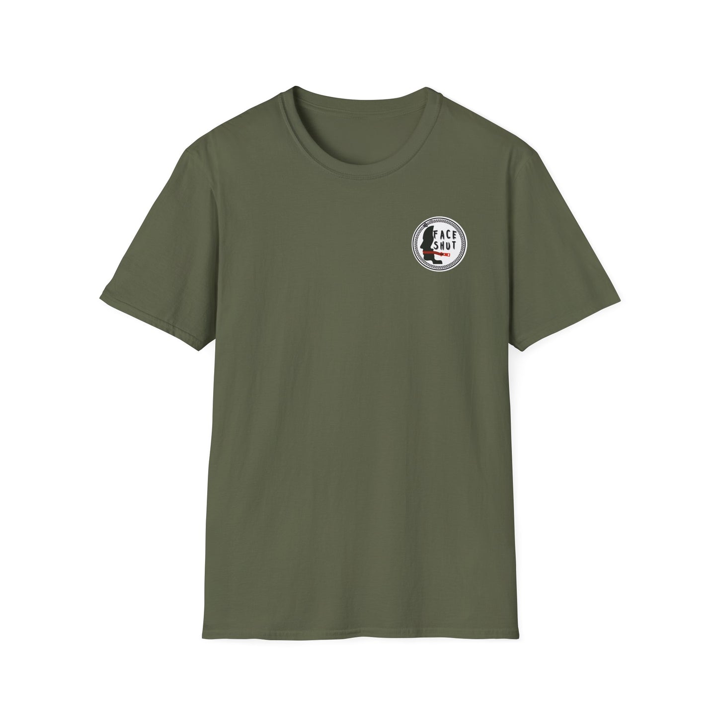 Shut Your Face Yoda Quote T-Shirt