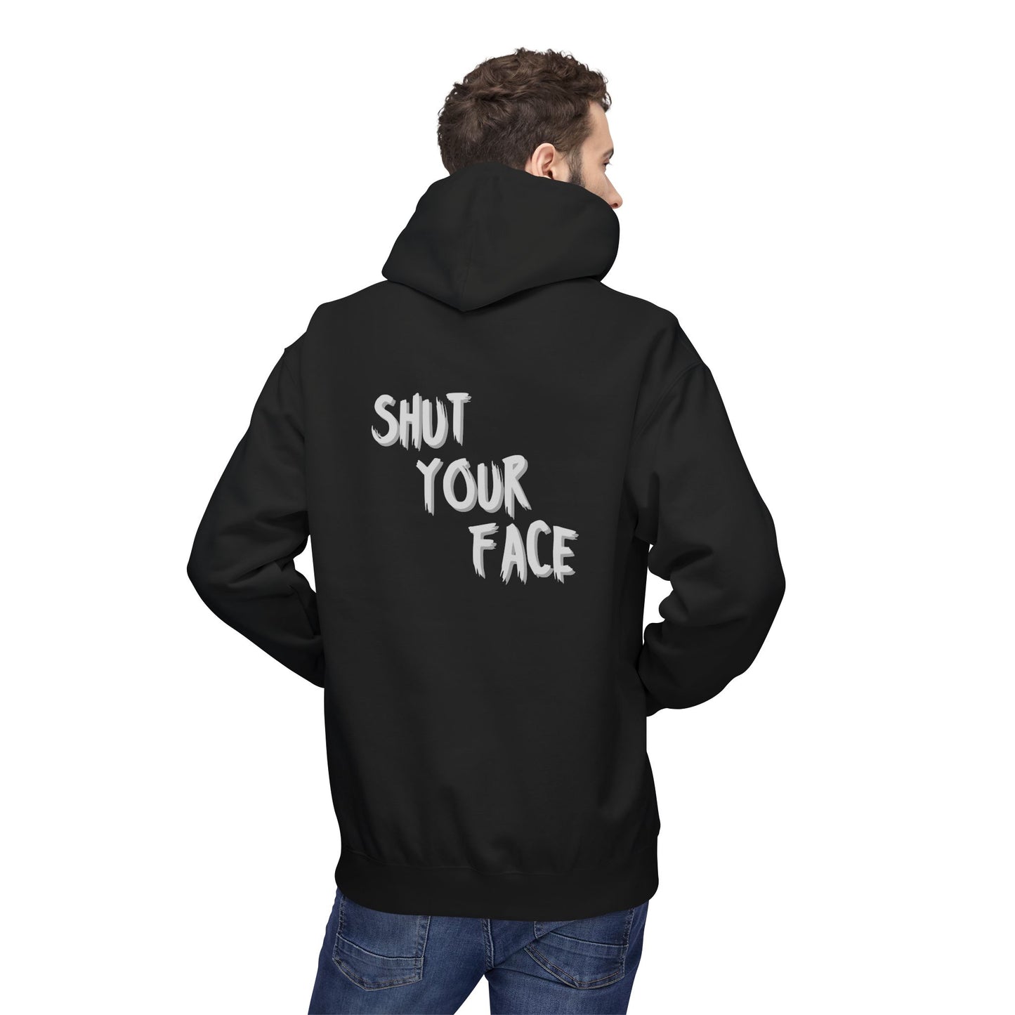 Unisex Midweight Softstyle Fleece Hoodie