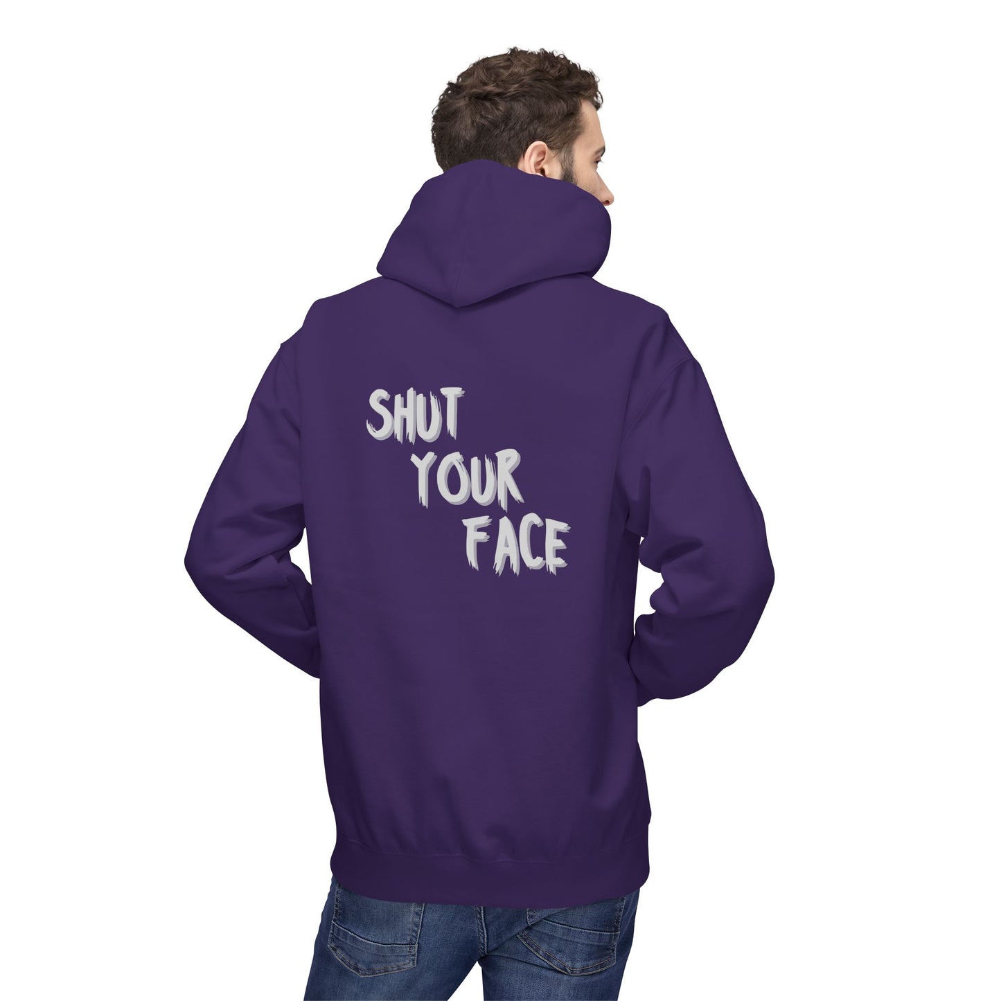 Unisex Midweight Softstyle Fleece Hoodie