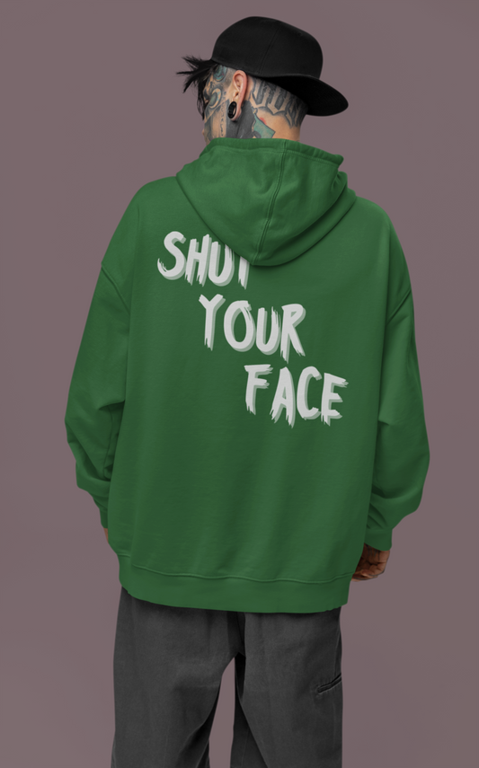 Unisex Midweight Softstyle Fleece Hoodie