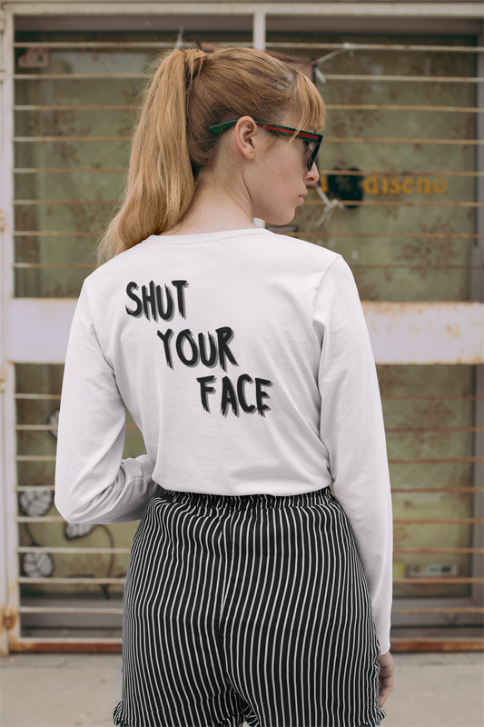 Unisex organic sweatshirt